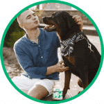 My dog’s breathing and coat are healthier than ever! Wow!
